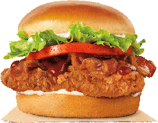 BBQ Burger