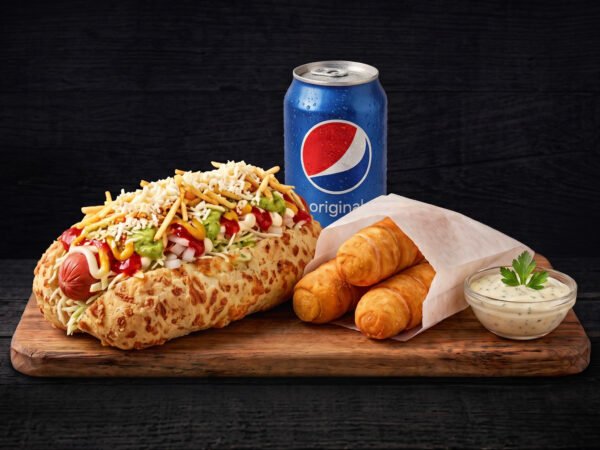Combo Tequepancho